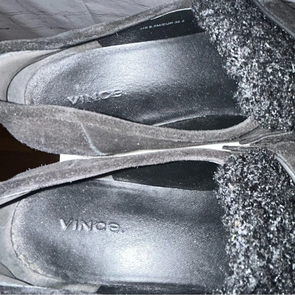 Vince Zola Slip-On‎ Loafers women’s size 8.5 - Picture 5 of 10